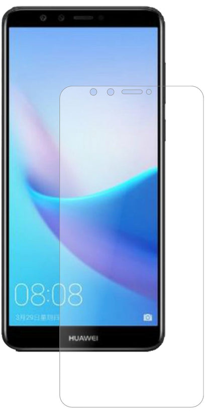 2x 9H Schutzfolie matt für Huawei Enjoy 8 Panzerfo (2)