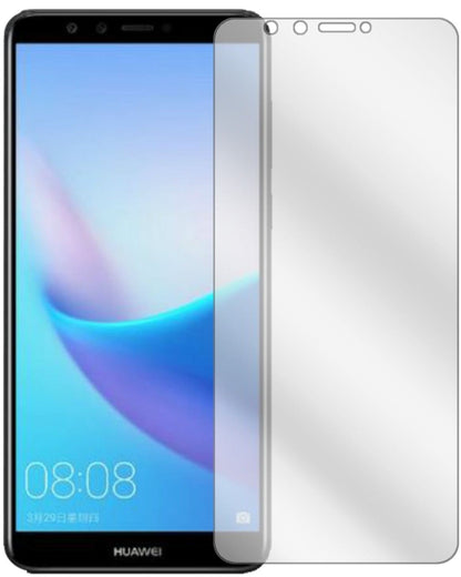 6x Schutzfolie klar für Huawei Enjoy 8 Display-Sch (2)