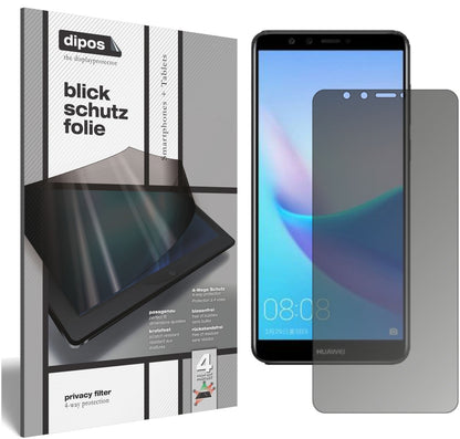 Blickschutzfolie für Huawei Enjoy 8 matt Schutzfol (1)