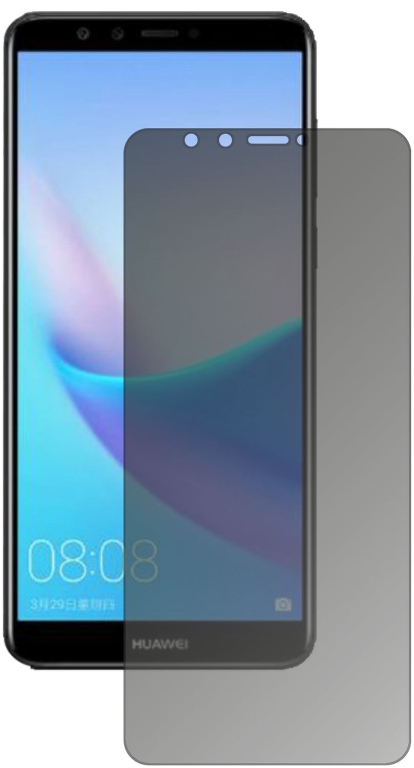 Blickschutzfolie für Huawei Enjoy 8 matt Schutzfol (2)
