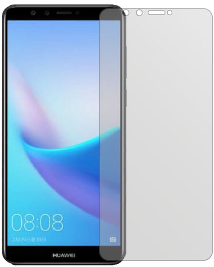 2x Schutzfolie matt für Huawei Enjoy 8 Display-Sch (2)