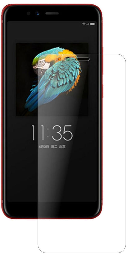 1x 9H Schutzfolie matt für Lenovo S5 (2018) Panzer (1)