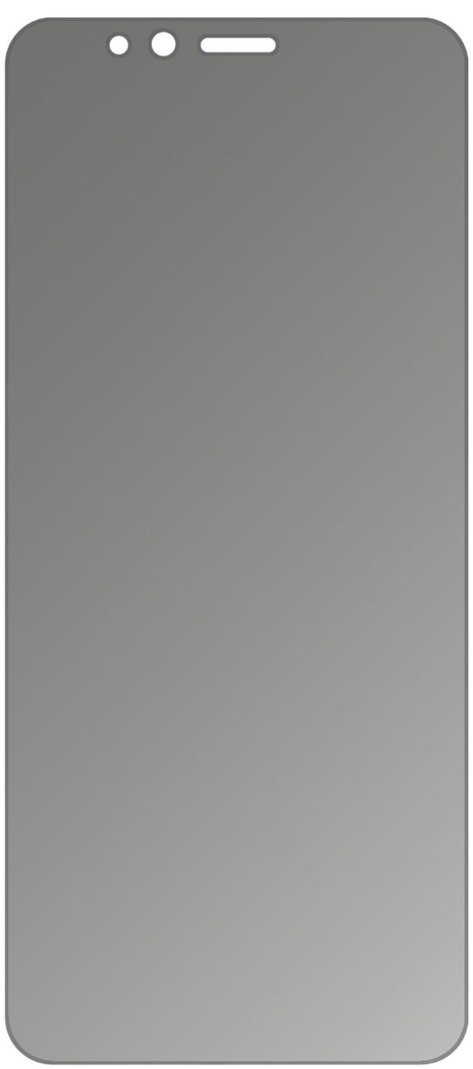 Blickschutzfolie für Lenovo S5 (2018) matt Schutzf (3)
