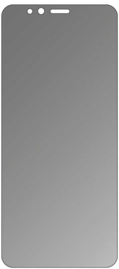 Blickschutzfolie für Lenovo S5 (2018) matt Schutzf (3)
