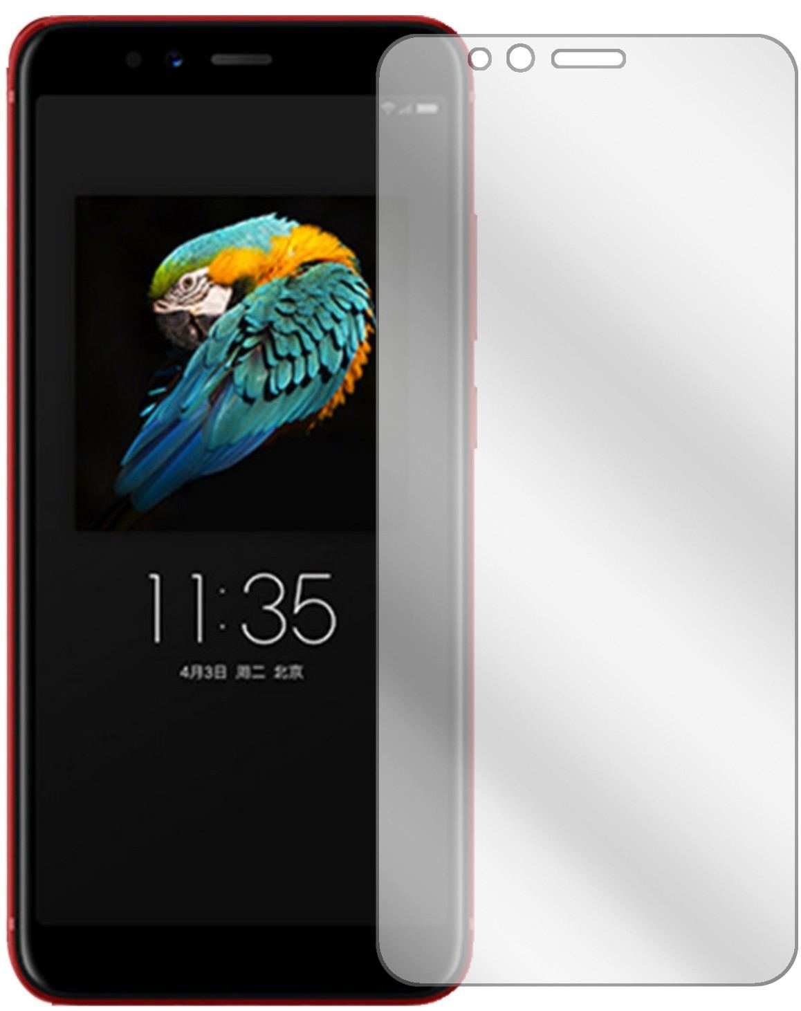 6x Schutzfolie klar für Lenovo S5 (2018) Display-S (2)