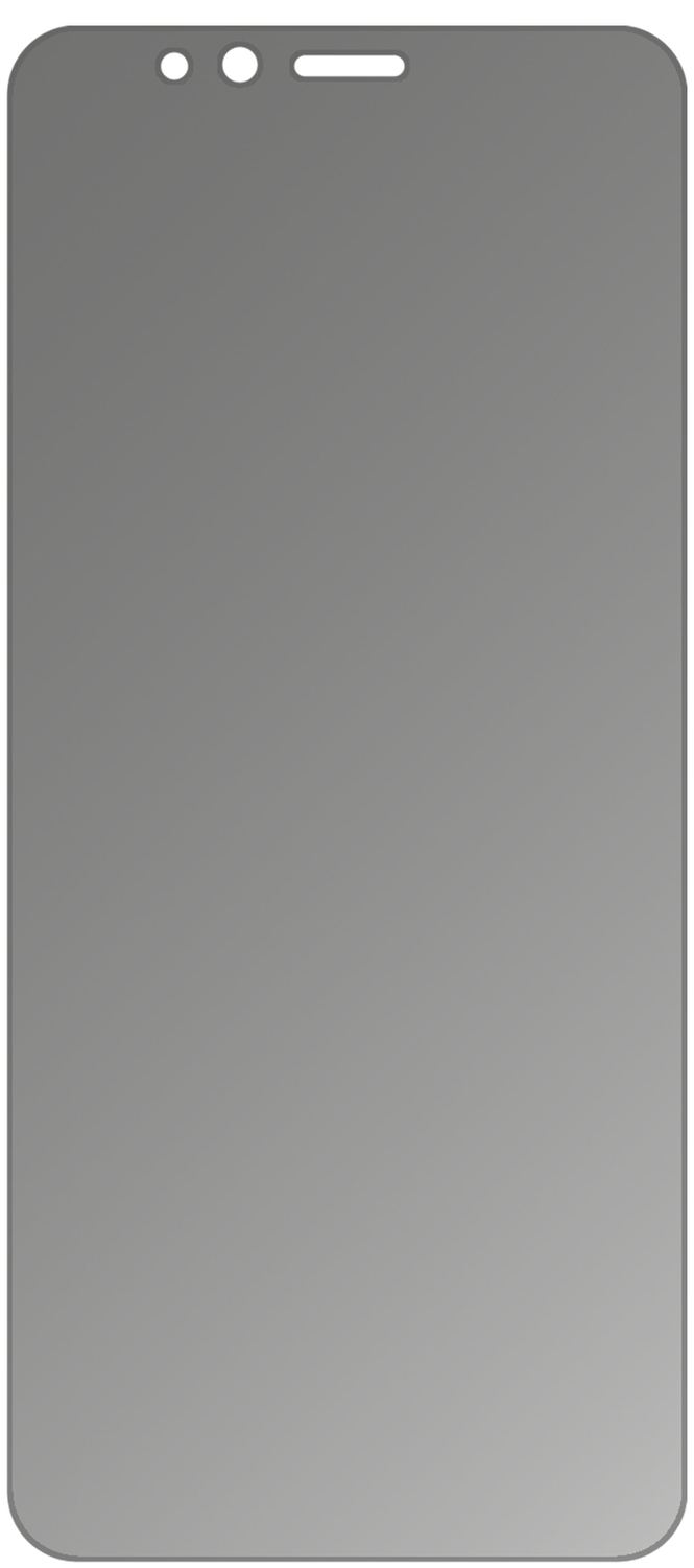 Blickschutzfolie für Lenovo S5 (2018) matt Schutzf (3)