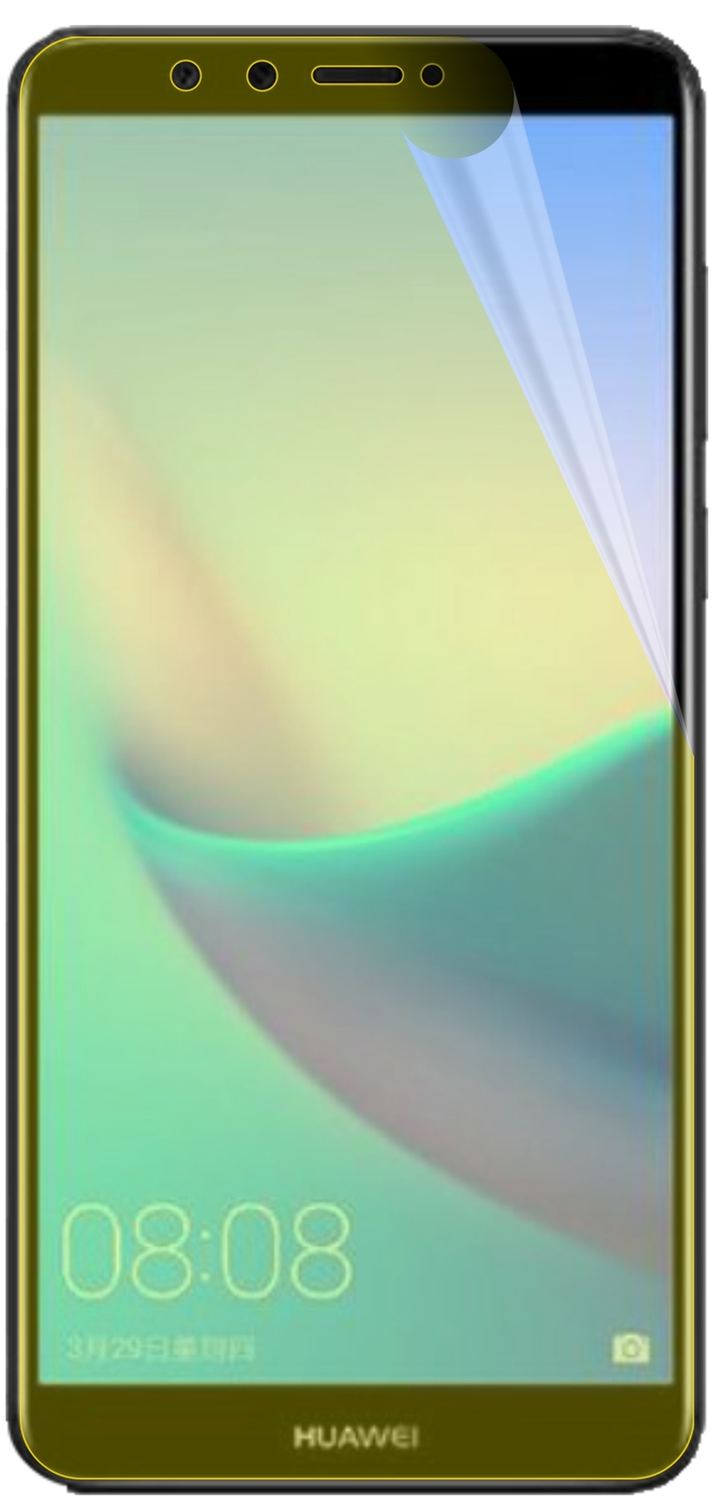 3x 3D Full Cover Schutzfolie für Huawei Enjoy 8e (3)