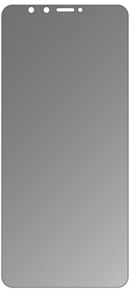 Blickschutzfolie für Huawei Enjoy 8e matt Schutzfo (3)