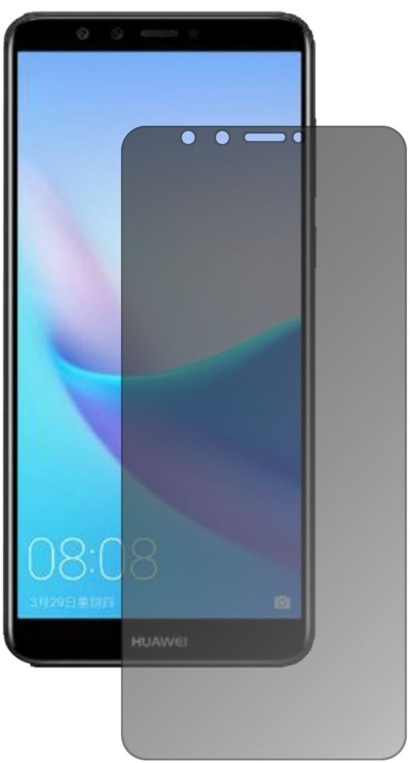 Blickschutzfolie für Huawei Enjoy 8 Plus matt Schu (1)