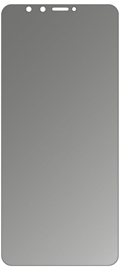 Blickschutzfolie für Huawei Enjoy 8 Plus matt Schu (3)