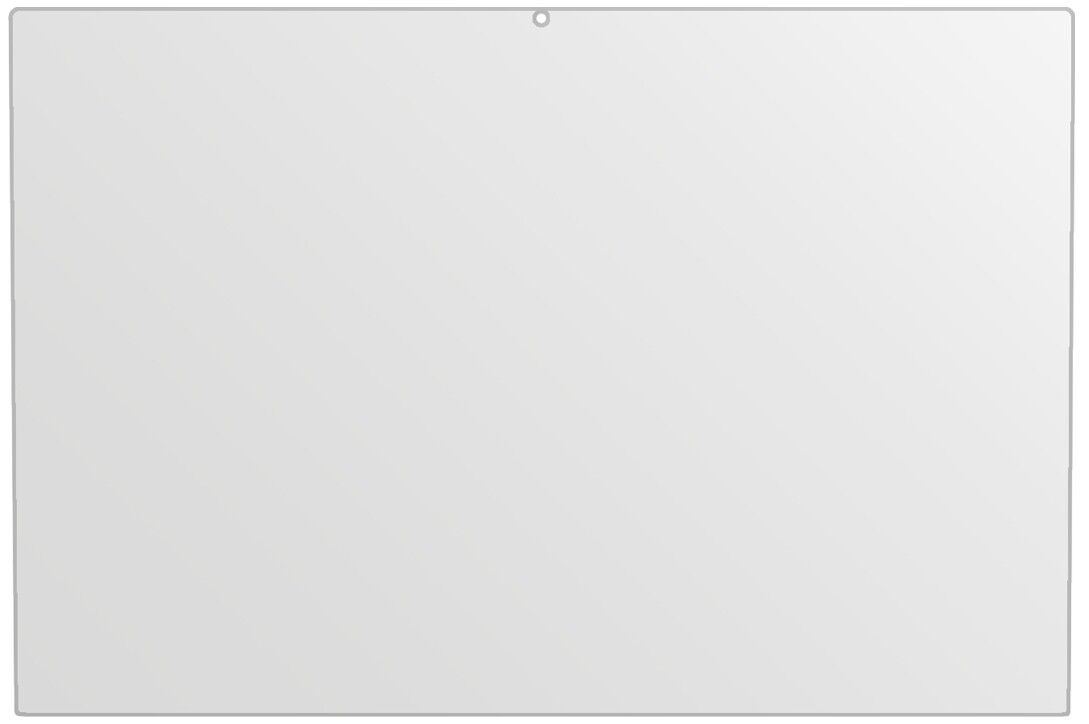 1x Schutzfolie matt für Lenovo Yoga 730-15IKB (15. (3)