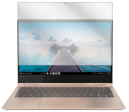 2x Schutzfolie klar für Lenovo Yoga 730-15IKB (15. (2)