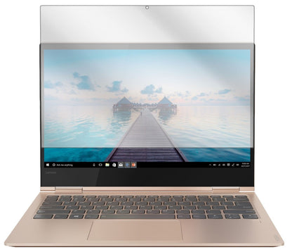 2x Schutzfolie klar für Lenovo Yoga 730-13IKB (13. (2)