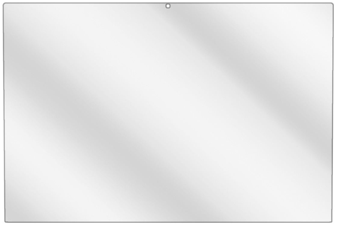 2x Schutzfolie klar für Lenovo Yoga 730-13IKB (13. (3)