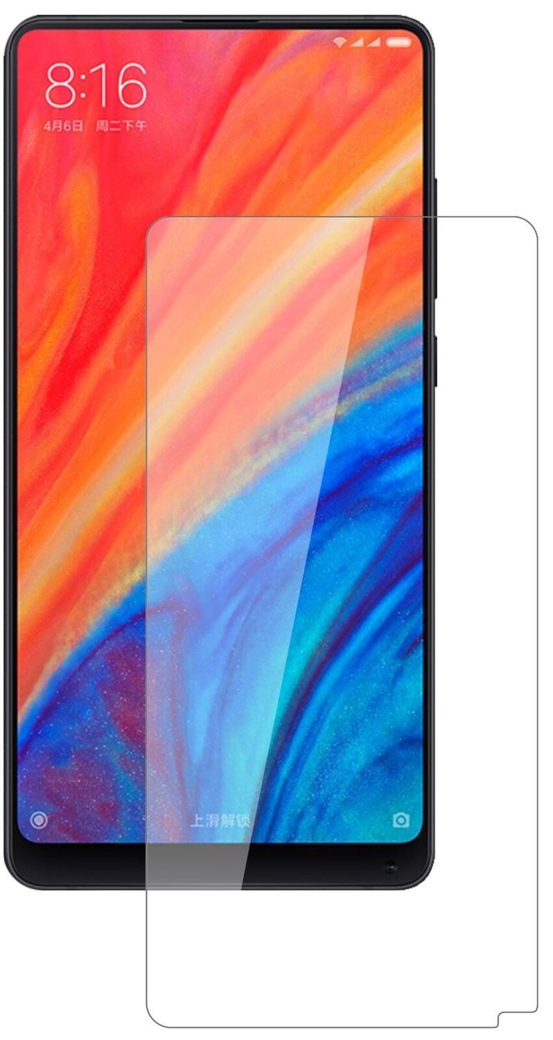 1x 9H Schutzfolie für Xiaomi Mi Mix 2S Panzerfolie (1)