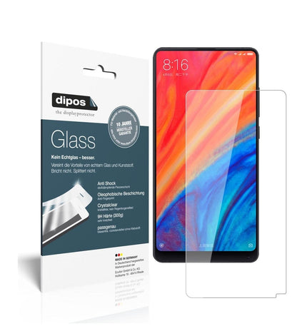 1x 9H Schutzfolie für Xiaomi Mi Mix 2S Panzerfolie (2)