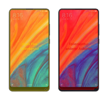 2x 3D Full Cover Schutzfolie für Xiaomi Mi Mix 2S (1)