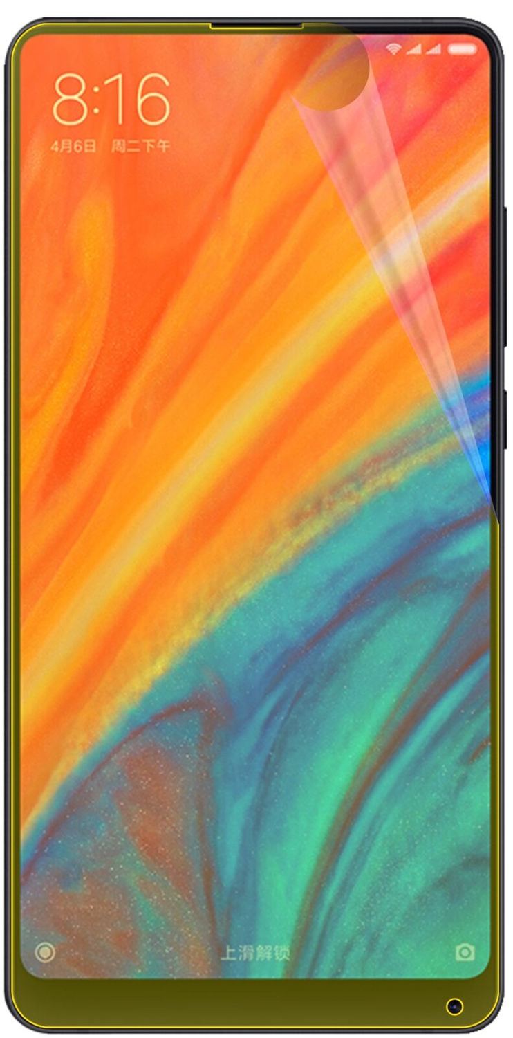 2x 3D Full Cover Schutzfolie für Xiaomi Mi Mix 2S (3)