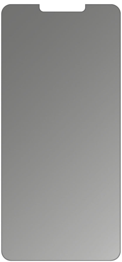 Blickschutzfolie für Oppo R15 Dream Mirror matt Sc (3)