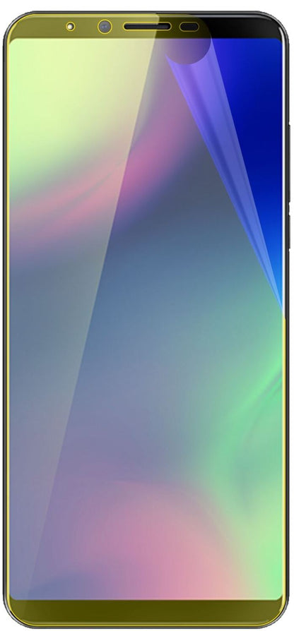 2x 3D Full Cover Schutzfolie für Cubot X18 Plus (3)