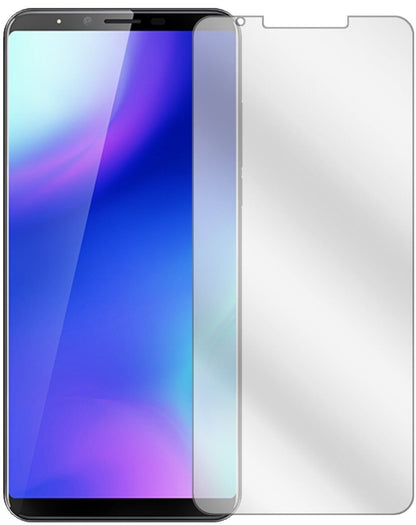 5x Schutzfolie klar für Cubot X18 Plus Display-Sch (1)