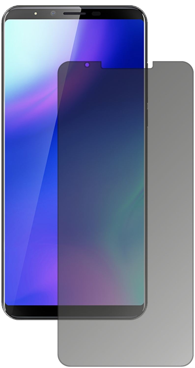 Blickschutzfolie für Cubot X18 Plus matt Schutzfol (2)