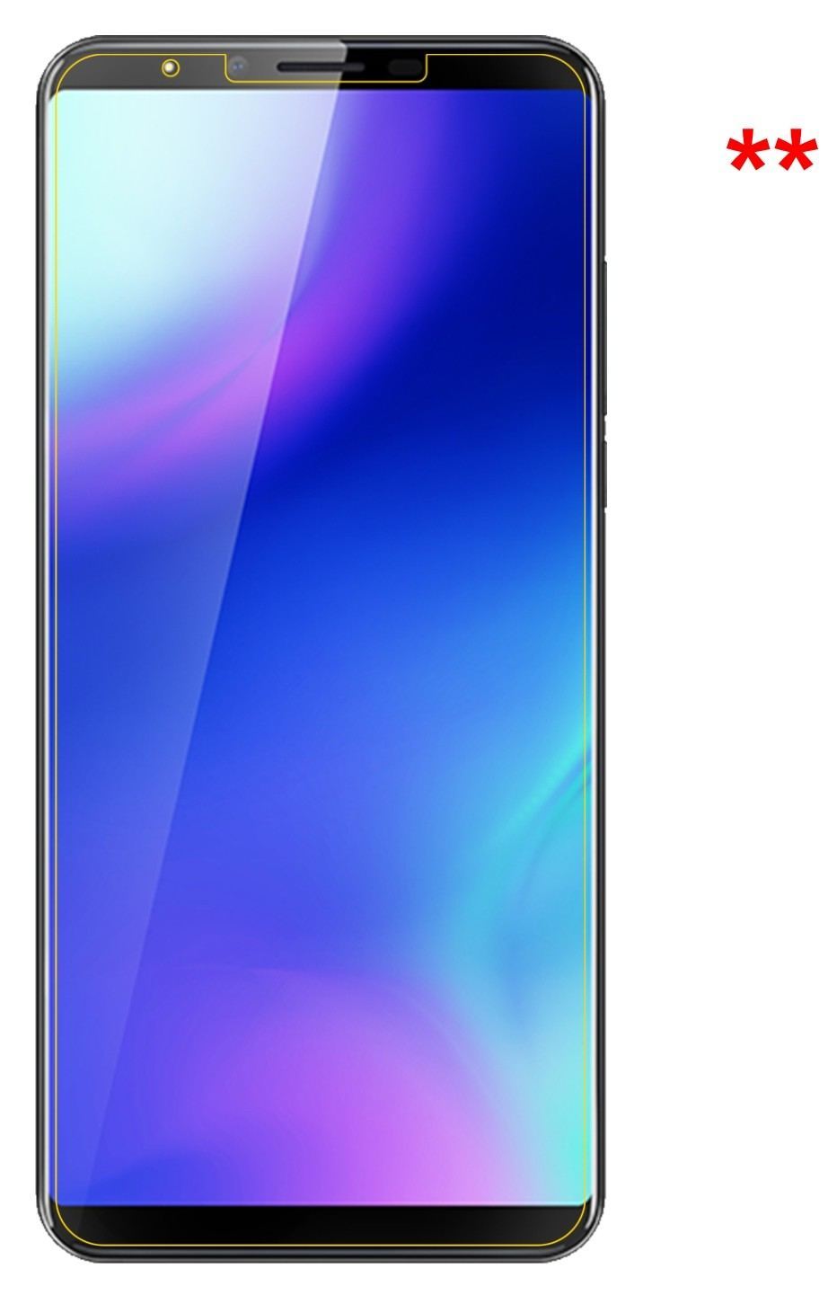 Blickschutzfolie für Cubot X18 Plus matt Schutzfol (5)