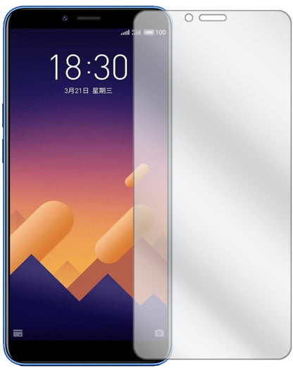 5x Schutzfolie klar für Meizu E3 Display-Schutzfol (1)