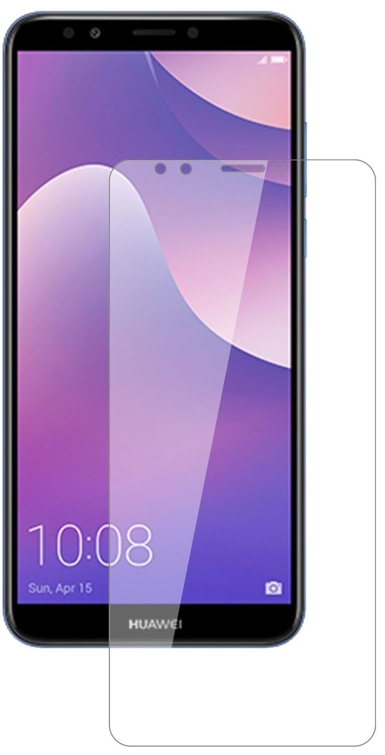 1x 9H Schutzfolie für Huawei Y7 Prime (2018) Panze (1)
