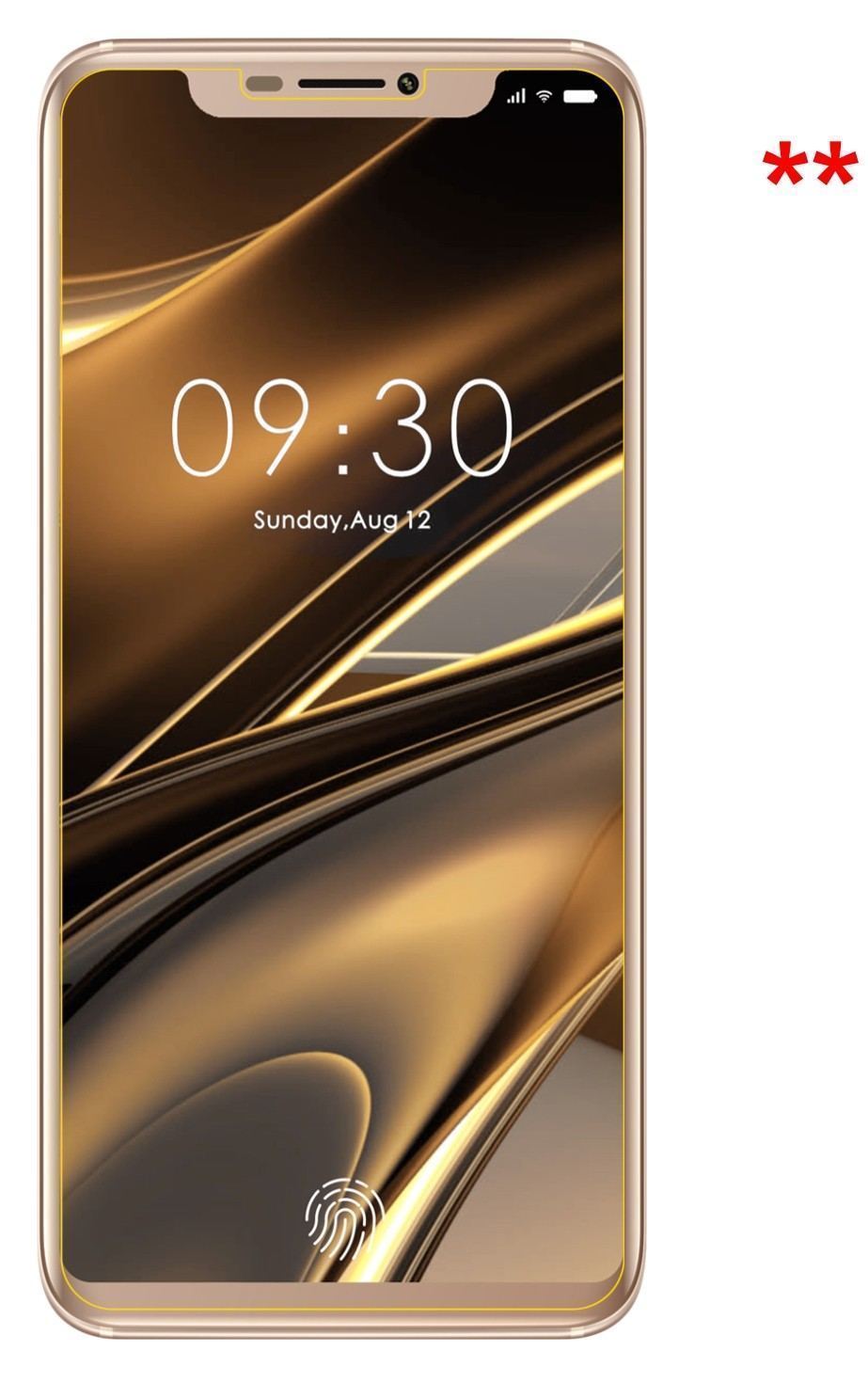 4x Schutzfolie matt für Doogee V Display-Schutzfol (6)