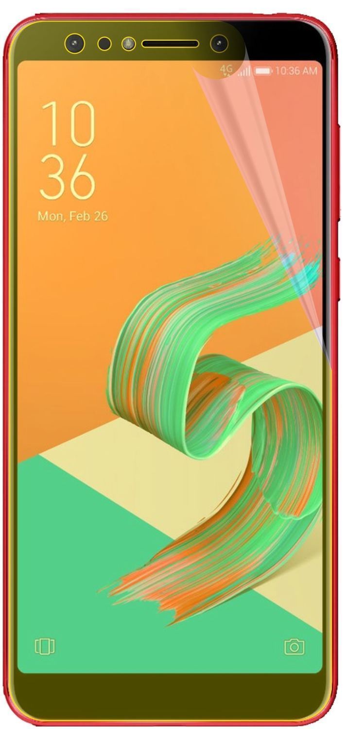 3x 3D Full Cover Schutzfolie für Asus Zenfone 5 Li (3)