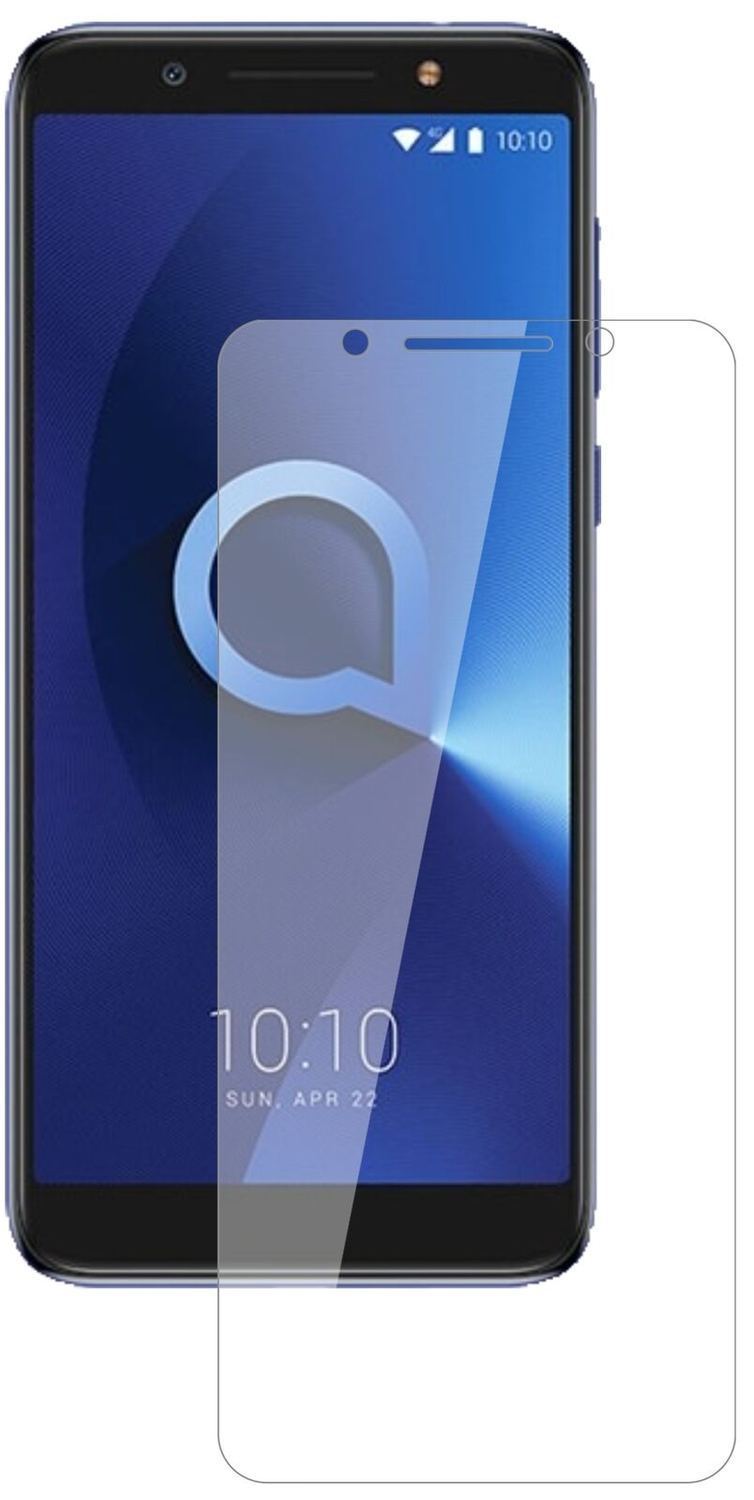 1x 9H Schutzfolie für Alcatel 3X Panzerfolie (1)