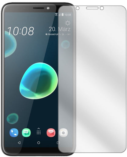6x Schutzfolie klar für HTC Desire 12 Display-Schu (2)