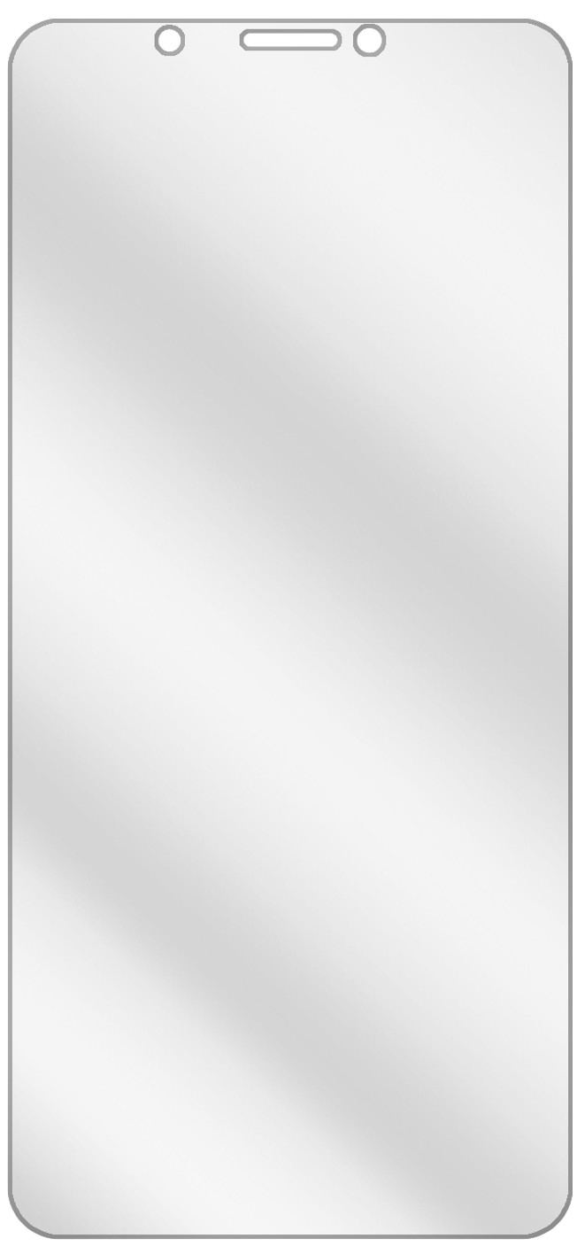 6x Schutzfolie klar für HTC Desire 12 Display-Schu (3)