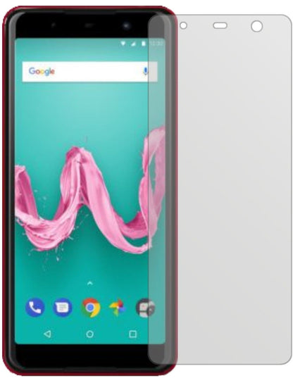2x Schutzfolie matt für Wiko Lenny 5 Display-Schut (2)