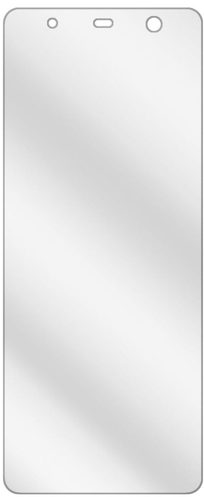 2x Schutzfolie klar für Wiko Lenny 5 Display-Schut (3)
