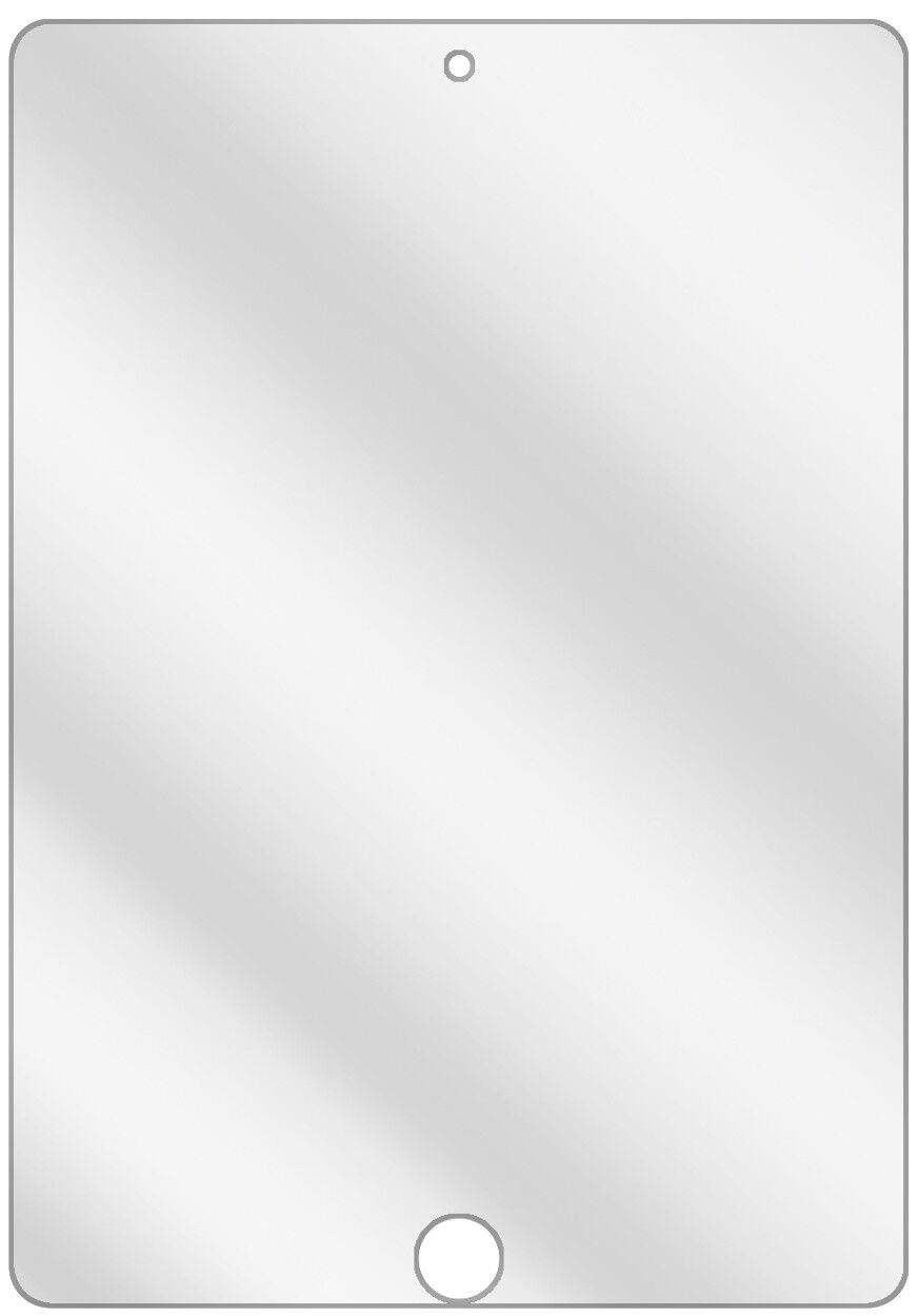 1x Schutzfolie klar für Apple iPad (2018) Display- (3)
