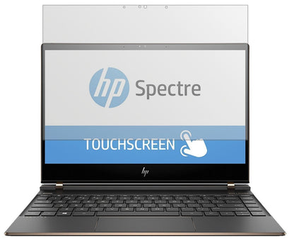 2x Schutzfolie matt für HP Spectre 13-af033ng Disp (2)