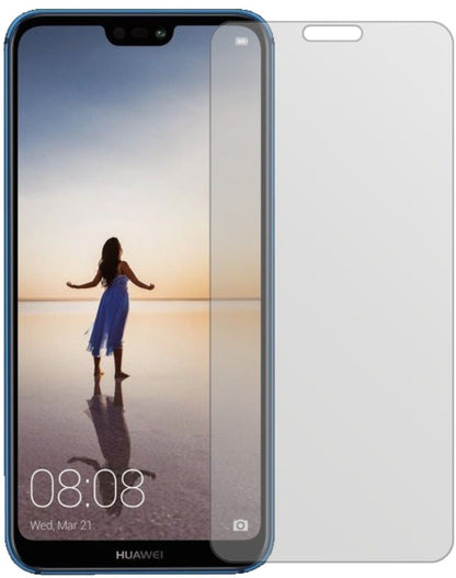 5x Schutzfolie matt für Huawei P20 Lite Display-Sc (1)