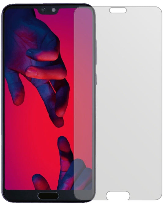 5x Schutzfolie matt für Huawei P20 Pro Display-Sch (1)
