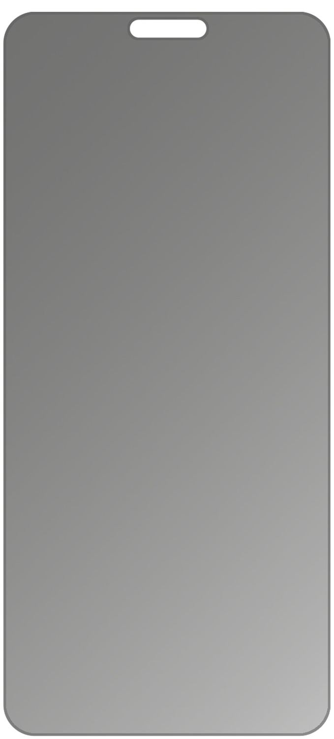 Blickschutzfolie für Huawei P20 Lite matt Schutzfo (3)