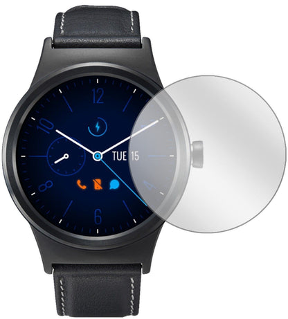 5x Schutzfolie klar für Alcatel Move Time MT10G Di (1)
