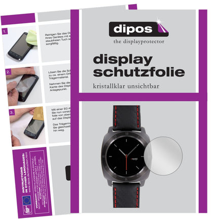 6x Schutzfolie klar für Xlyne Nara XW Pro Display- (1)