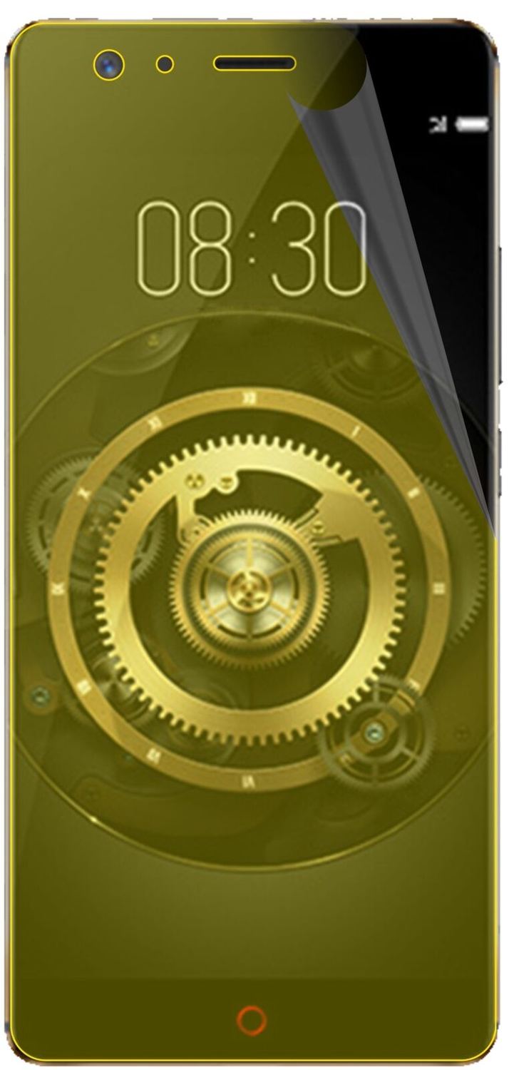 2x 3D Full Cover Schutzfolie für ZTE Nubia Z17 Lit (3)