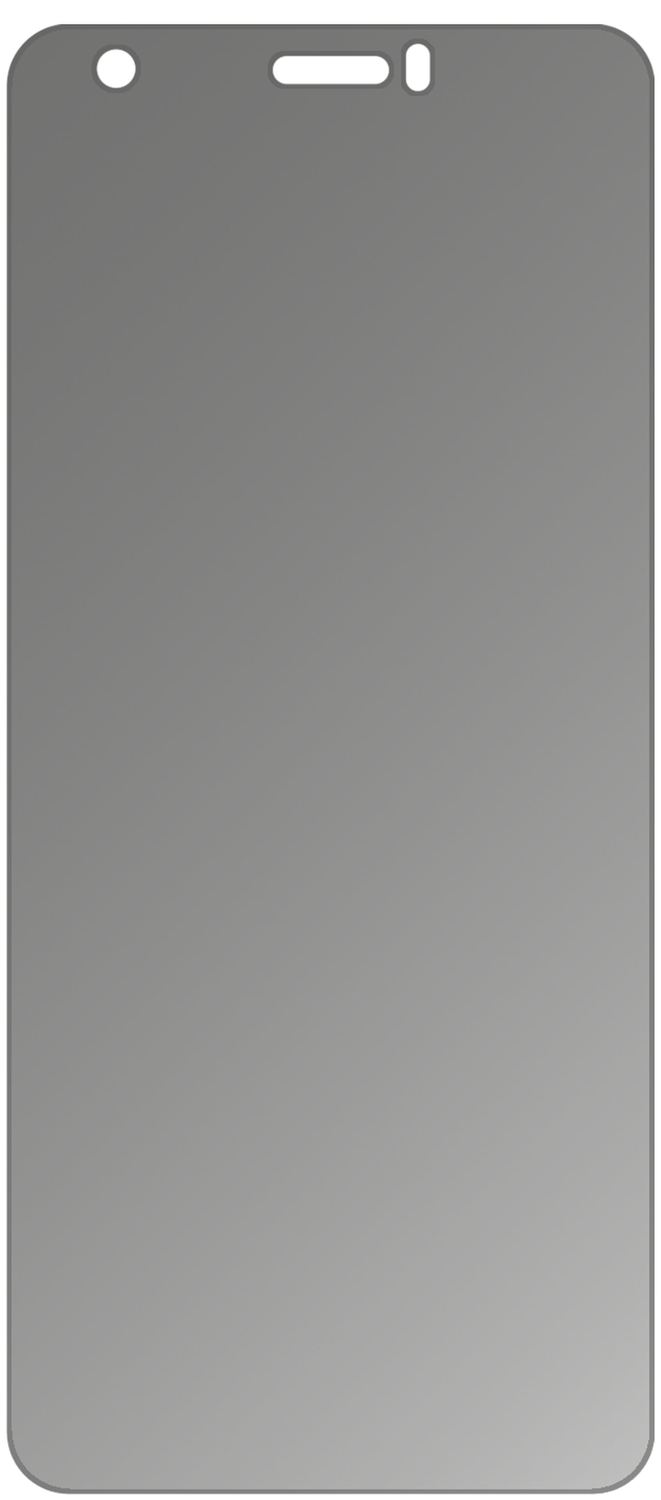 Blickschutzfolie für Archos Core 55S matt Schutzfo (3)