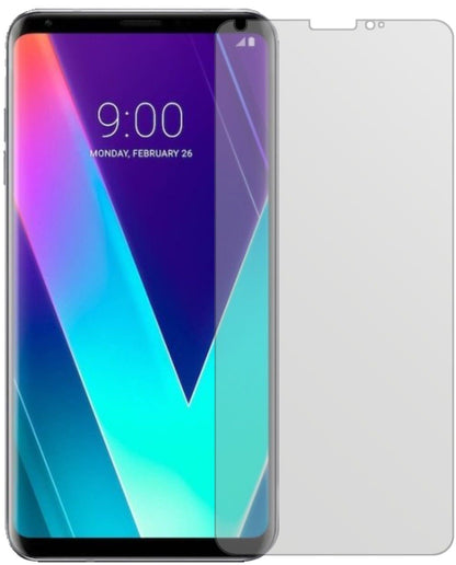 1x Schutzfolie matt für LG V30S ThinQ Display-Schu (1)