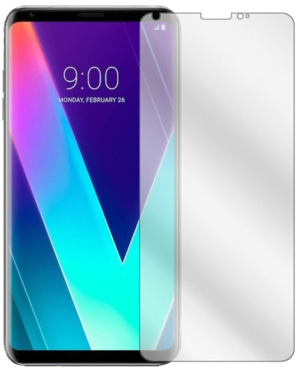 6x Schutzfolie klar für LG V30S ThinQ Display-Schu (2)