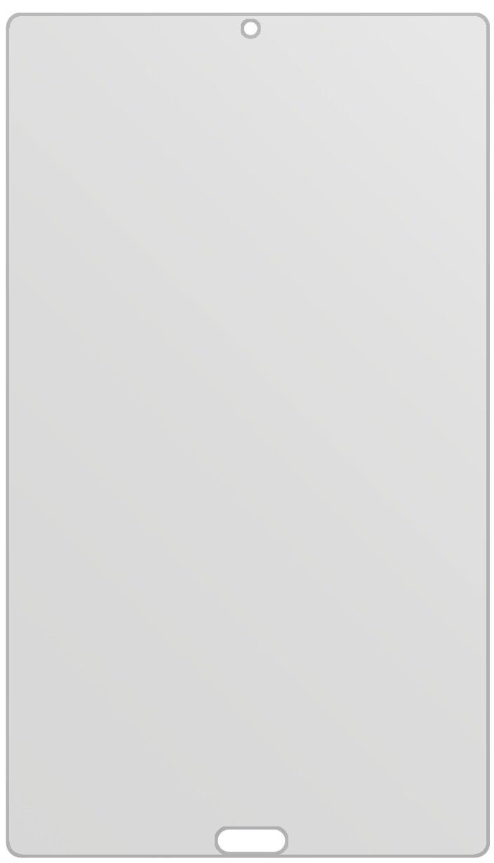 1x Schutzfolie matt für Huawei Mediapad M5 10 Zoll (3)