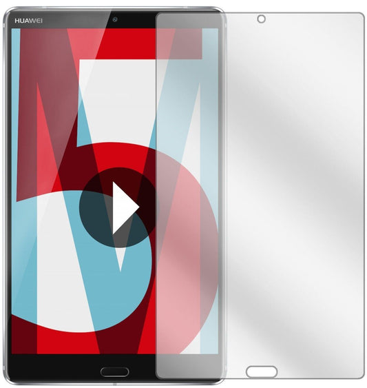 1x Schutzfolie klar für Huawei Mediapad M5 8 Zoll  (1)