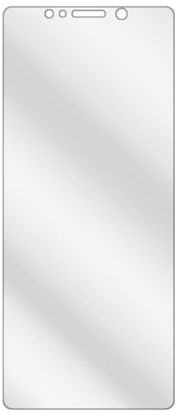 5x Schutzfolie klar für Wiko View Lite Display-Sch (3)